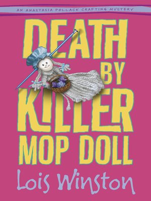 Death by Killer Mop Doll - ebook